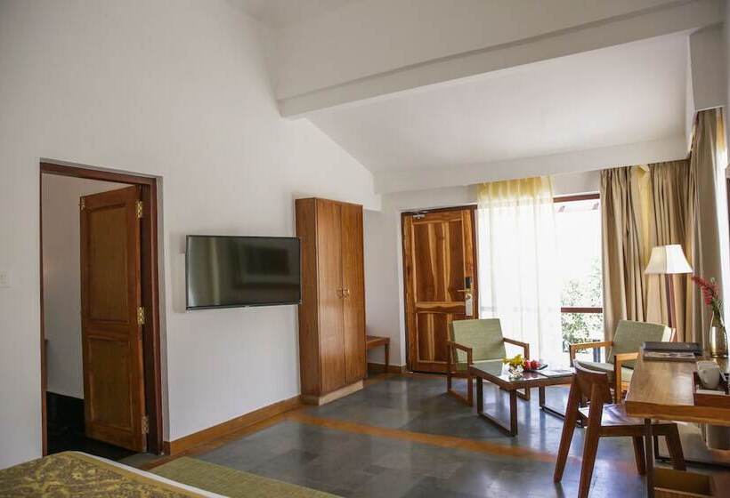 Saraca Resort & Spa Corbett