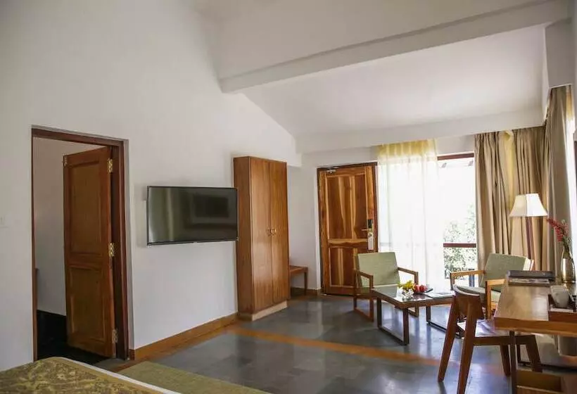 Saraca Resort & Spa Corbett