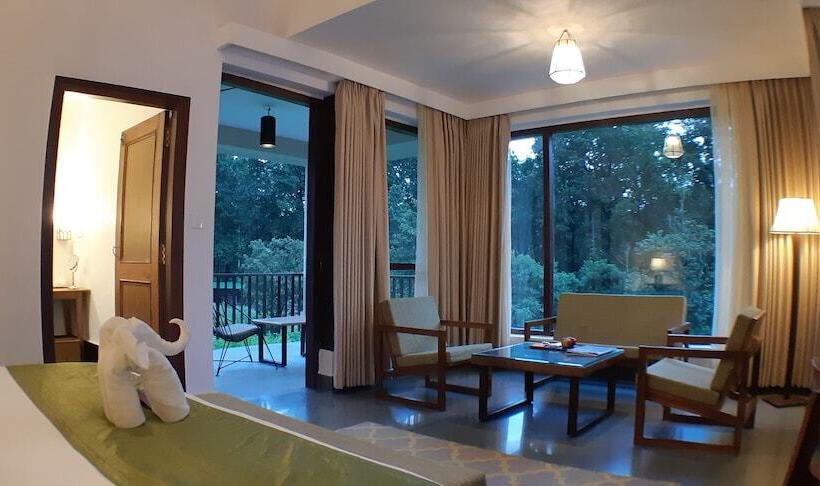 Saraca Resort & Spa Corbett