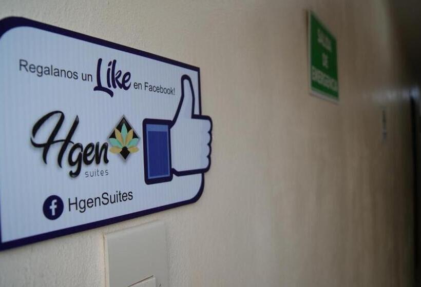 Hgen Room & Suites
