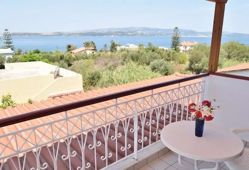 Tzivras Villa & Apartments