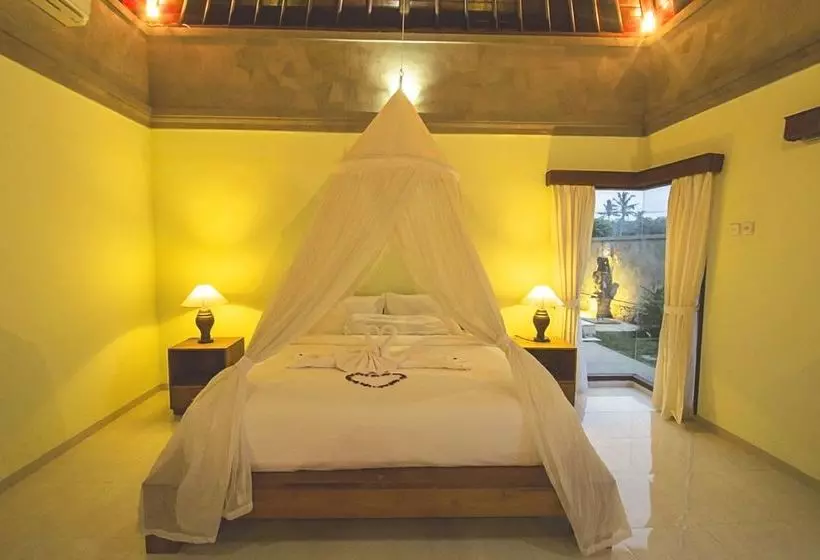 Ubud Lestari Villa