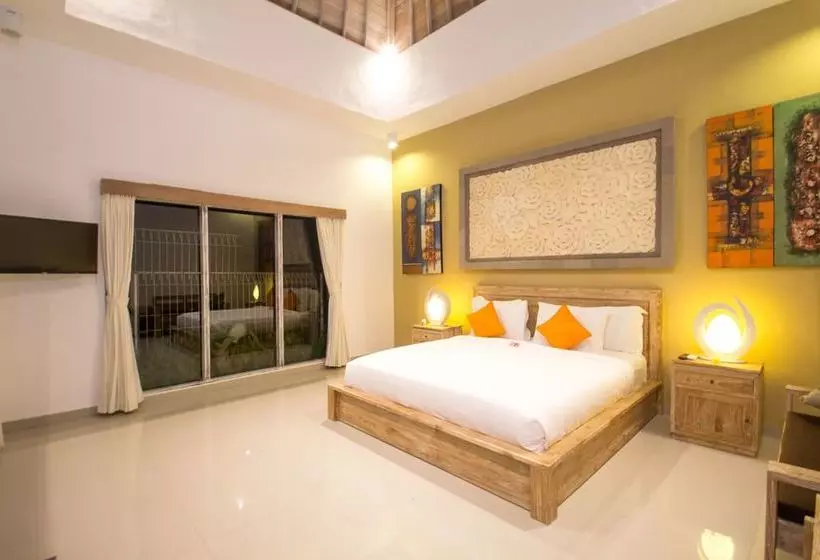 Ubud Lestari Villa
