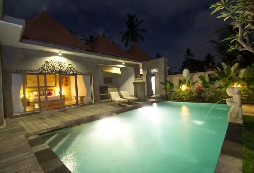 Ubud Lestari Villa