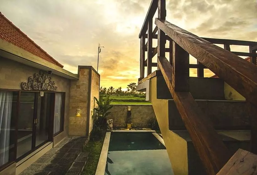 Ubud Lestari Villa