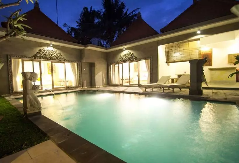 Ubud Lestari Villa