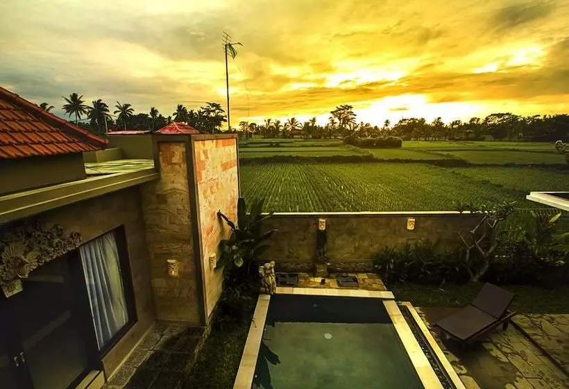 Ubud Lestari Villa