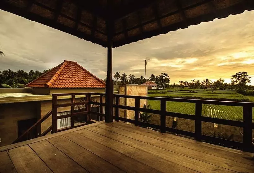 Ubud Lestari Villa