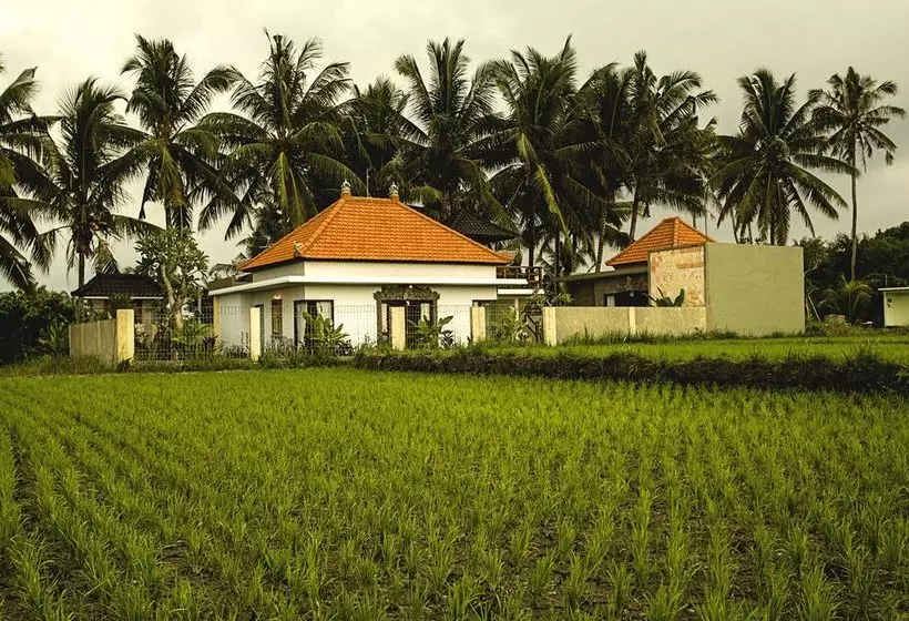 Ubud Lestari Villa