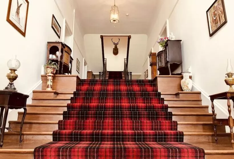 ベッドアンドブレックファースト Netherdale House And Coach House