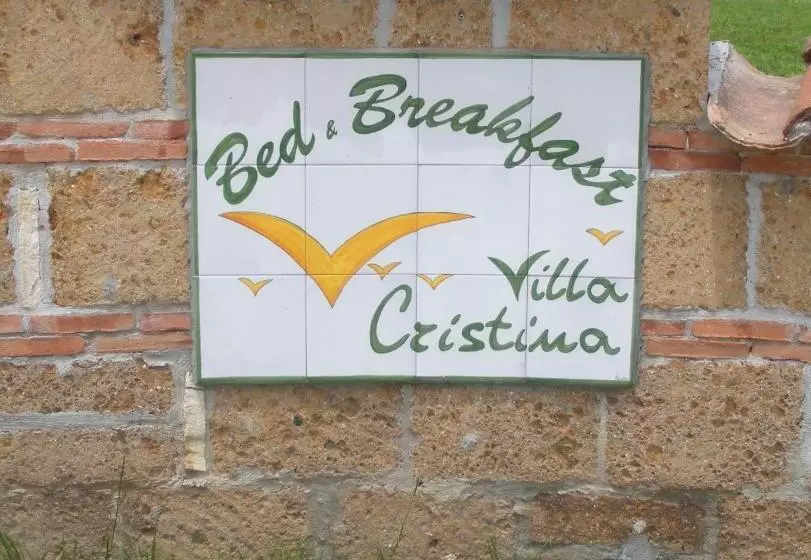 Aamiaismajoitus (B&B) Villa Cristina