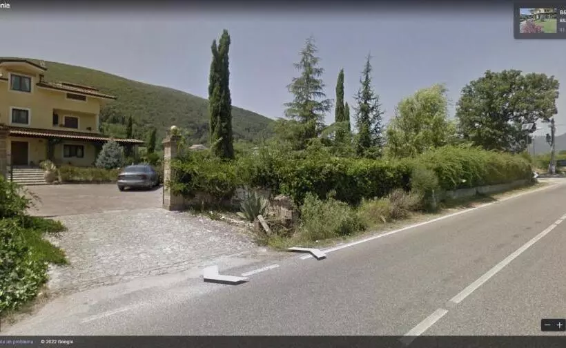 Aamiaismajoitus (B&B) Villa Cristina