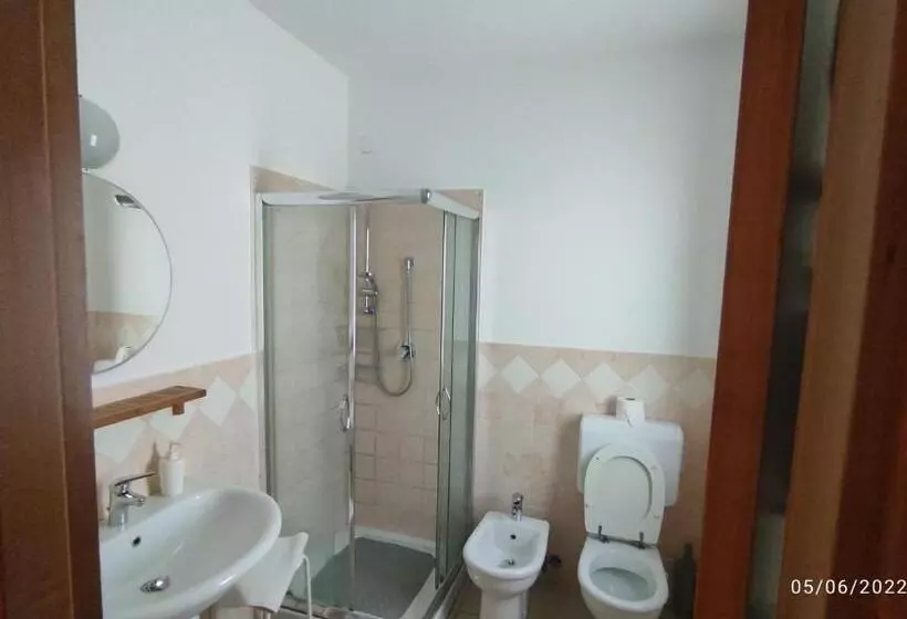 Aamiaismajoitus (B&B) Villa Cristina