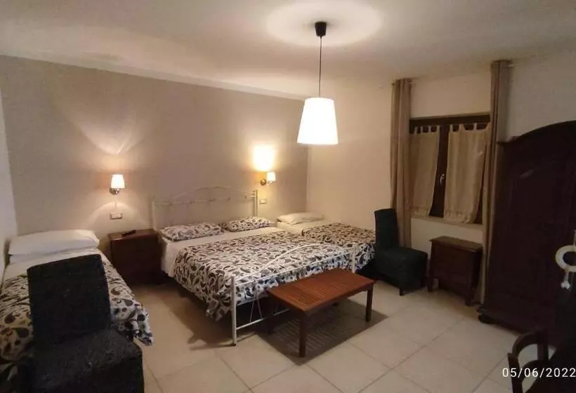 Aamiaismajoitus (B&B) Villa Cristina