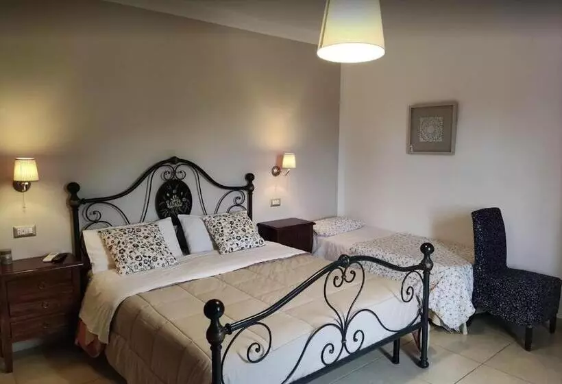 Aamiaismajoitus (B&B) Villa Cristina