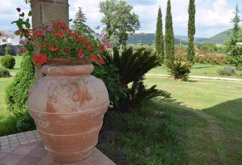 Aamiaismajoitus (B&B) Villa Cristina