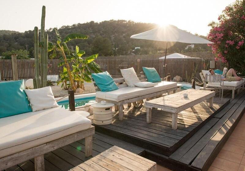 Boutique Hostal La Curandera De Salinas