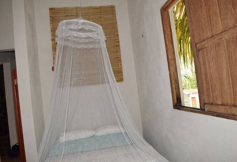 Camping Hostal El árbol De La Vida Hostel