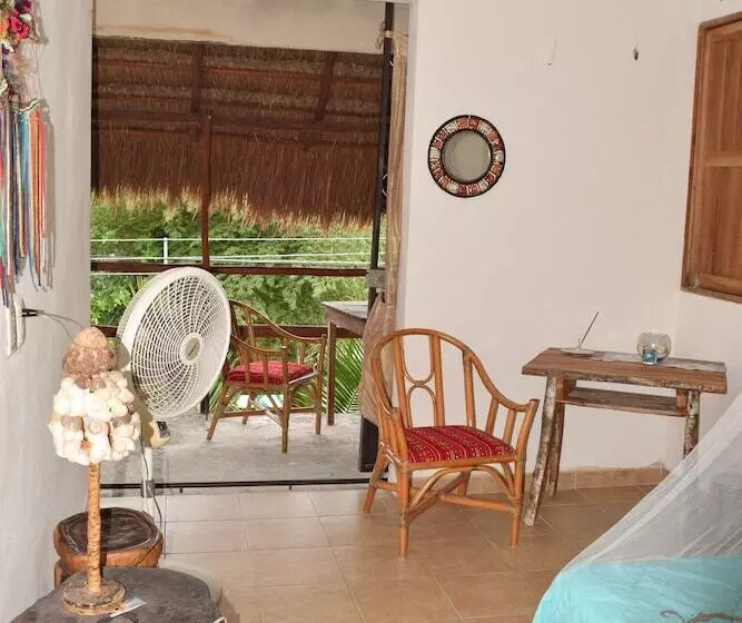 Camping Hostal El árbol De La Vida   Hostel