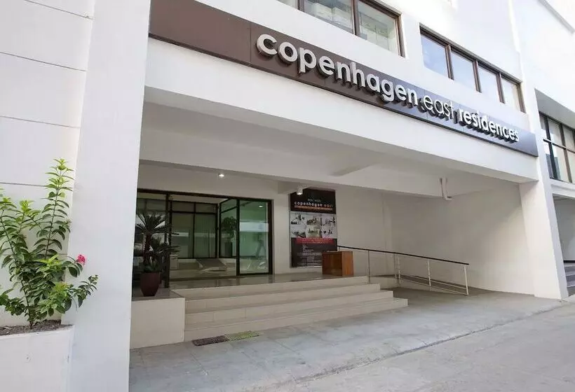 Copenhagen East Residences