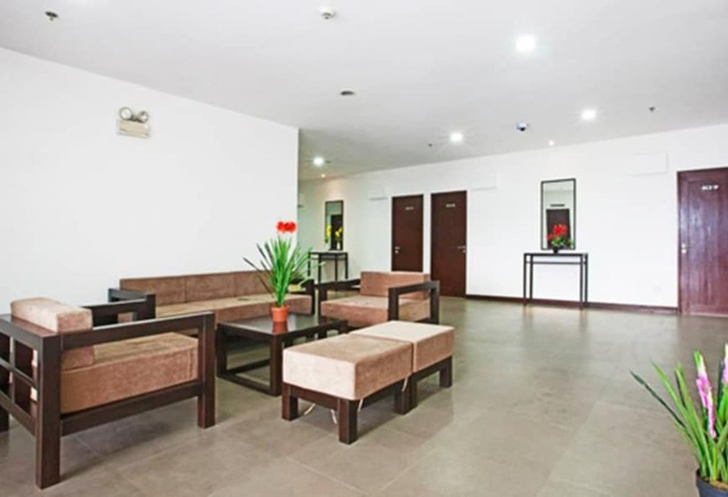 Copenhagen East Residences