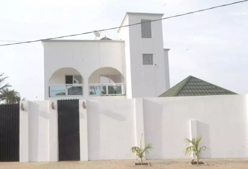 Drammeh's Villa
