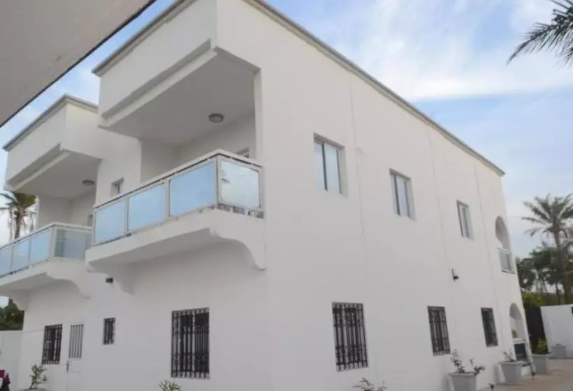 Drammeh's Villa