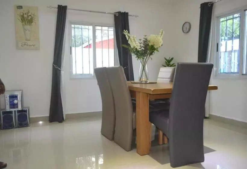 Drammeh's Villa