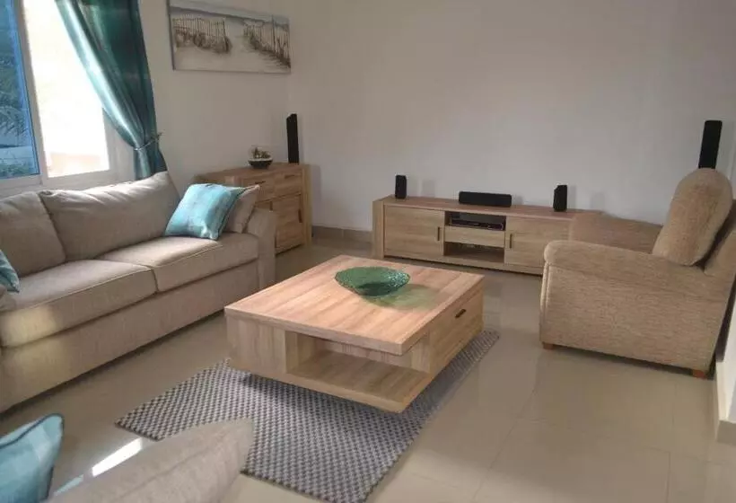 Drammeh's Villa