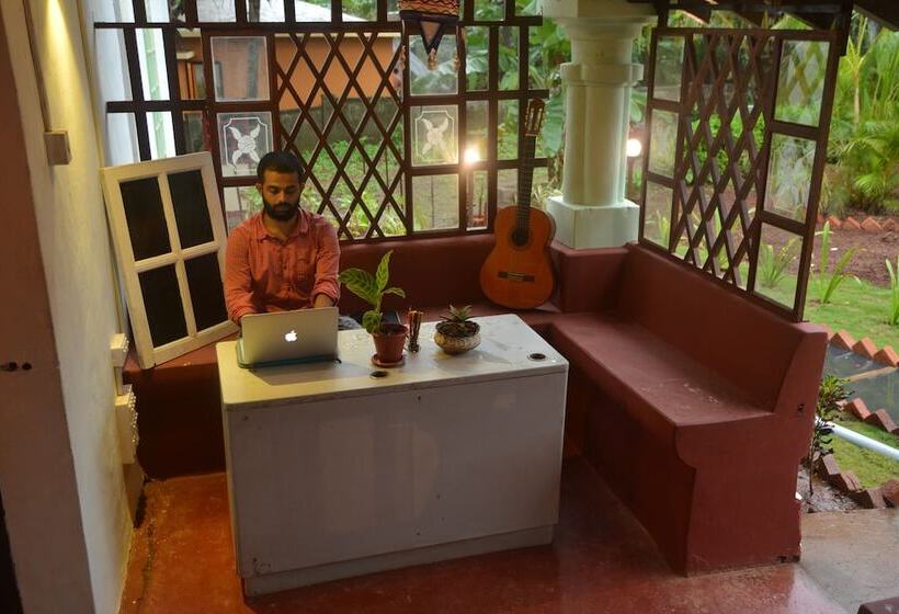 Folklore Hostel Goa