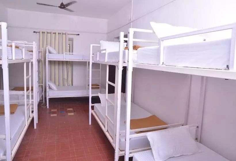 Folklore Hostel Goa