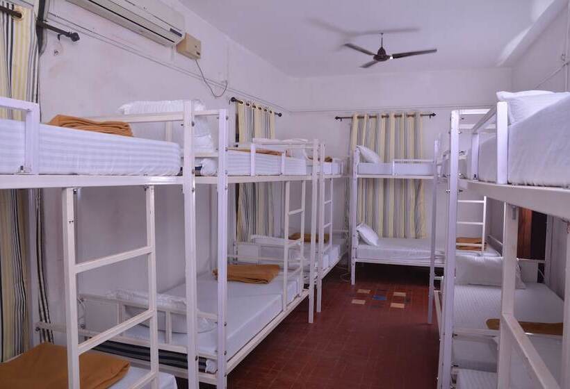 Folklore Hostel Goa