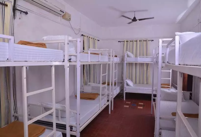 Folklore Hostel Goa