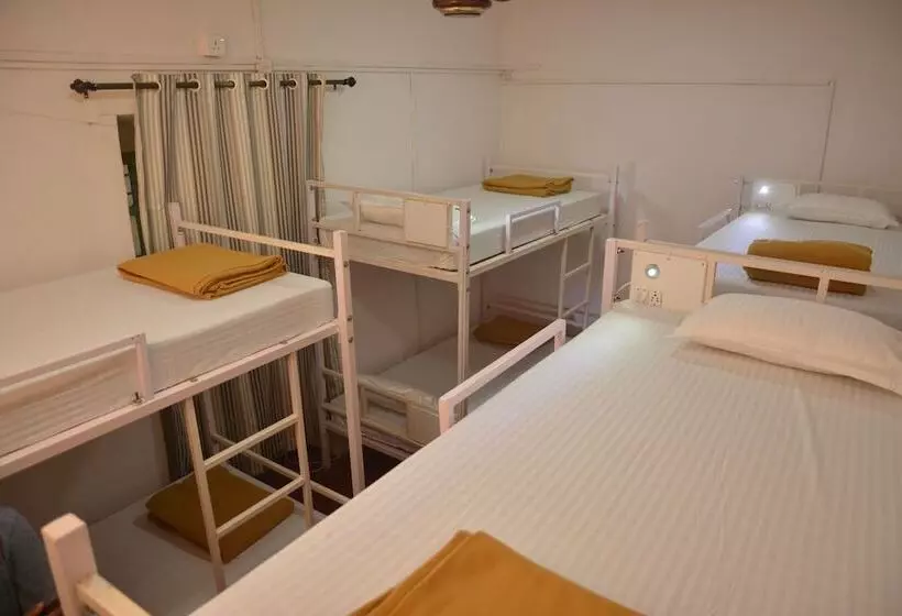 Folklore Hostel Goa
