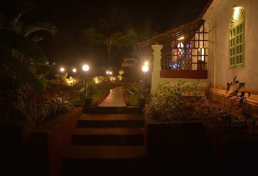 Folklore Hostel Goa
