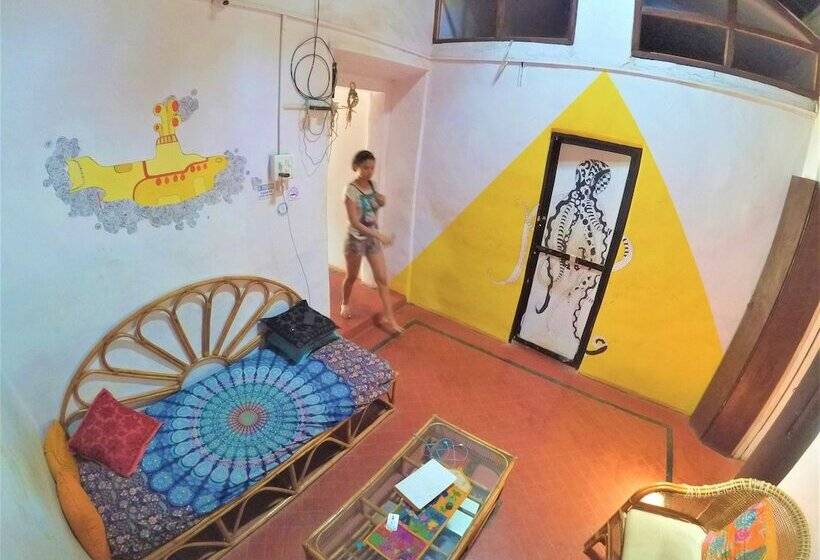 Folklore Hostel Goa
