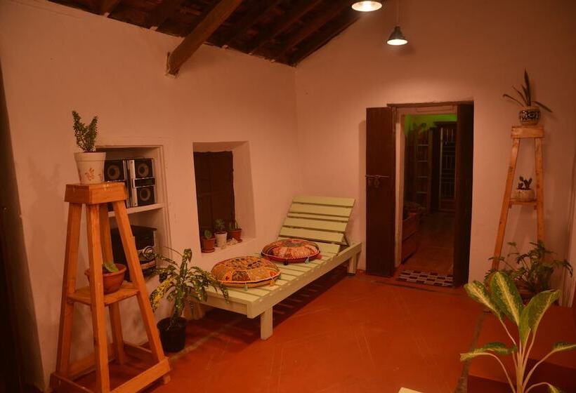 Folklore Hostel Goa