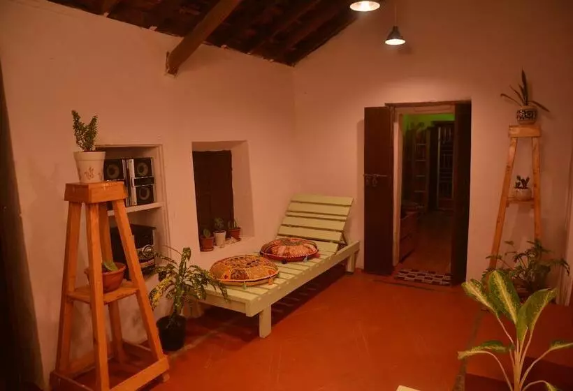 Folklore Hostel Goa