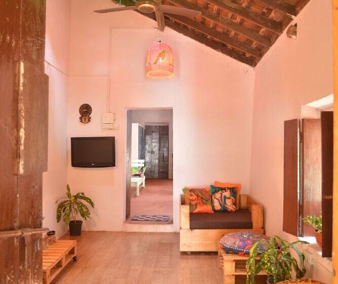 Folklore Hostel Goa