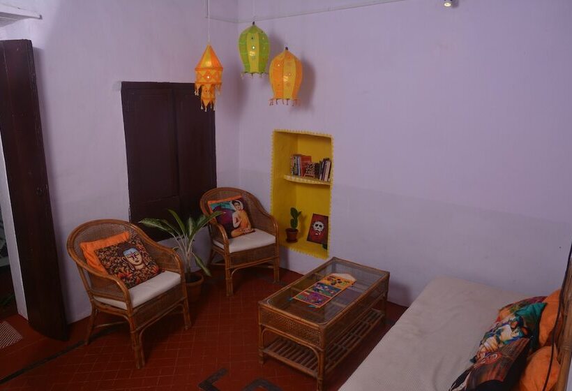Folklore Hostel Goa