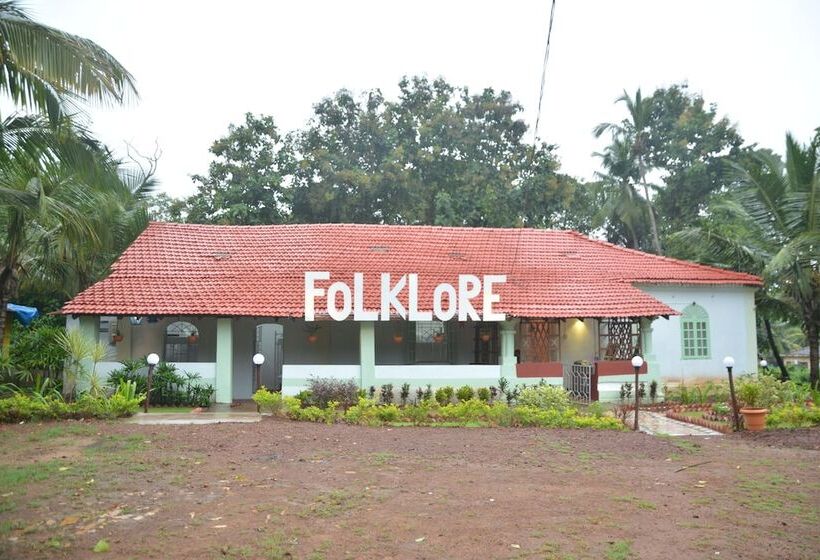 Folklore Hostel Goa