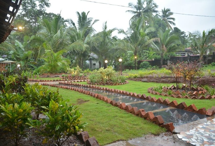 Folklore Hostel Goa