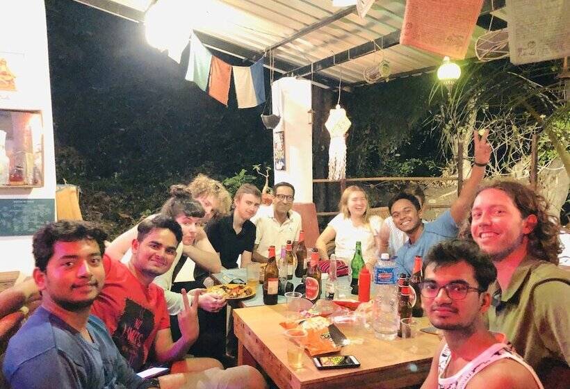 Folklore Hostel Goa