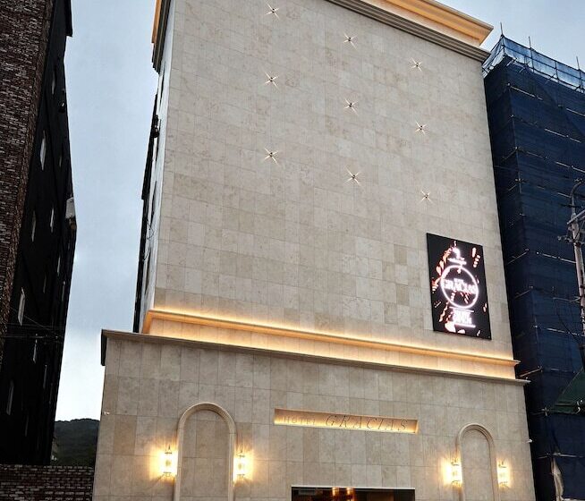 Gracias Hotel Gimhae