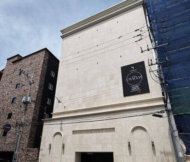 Gracias Hotel Gimhae