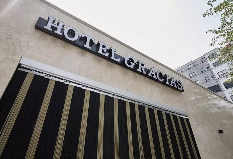 Gracias Hotel Gimhae