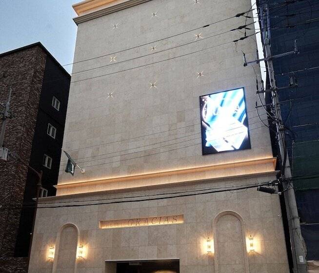 Gracias Hotel Gimhae