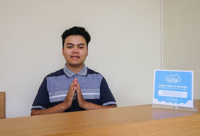 فندق Airy Lowokwaru Kedawung Lima 25j Malang