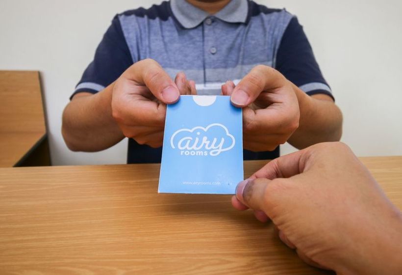 فندق Airy Lowokwaru Kedawung Lima 25j Malang