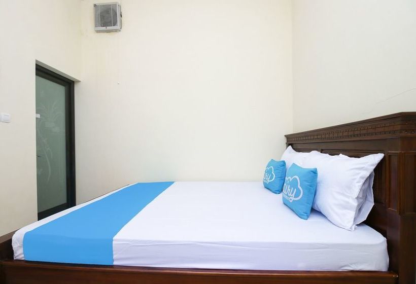 فندق Airy Lowokwaru Kedawung Lima 25j Malang